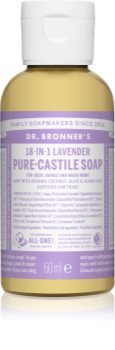 Dr. Bronner’s Lavender tekoče univerzalno milo