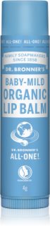 Dr. Bronner’s Baby-Mild Lippenbalsam Nicht parfümiert