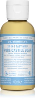 Dr. Bronner’s Baby-Mild săpun lichid universal fara parfum