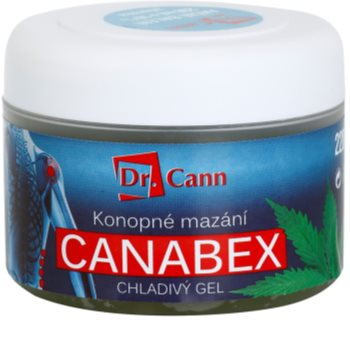 Dr. Cann Canabex kühlendes Hanfgel