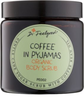 Dr. Feelgood BIO Sugar Scurb with Coffee Bean Oil