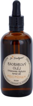 Dr. Feelgood BIO and RAW масло от баобаб за много суха кожа