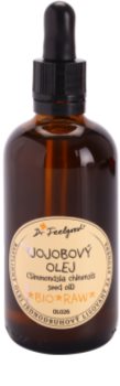 Dr. Feelgood BIO and RAW олійка жожоба для всіх типів шкіри навіть чутливої