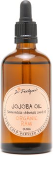 Dr. Feelgood BIO and RAW ulei de jojoba pentru toate tipurile de ten, inclusiv piele sensibila