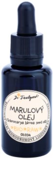 Dr. Feelgood BIO and RAW óleo de marula