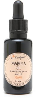 Dr. Feelgood BIO and RAW óleo de marula