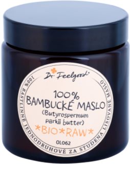 Dr. Feelgood BIO and RAW Sheabutter