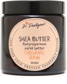 Dr. Feelgood BIO and RAW Sheabutter