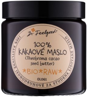 Dr. Feelgood BIO and RAW unt de cacaorotun natural frantuzesc