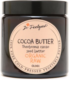 Dr. Feelgood BIO and RAW unt de cacaorotun natural frantuzesc