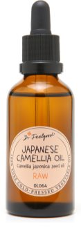 Dr. Feelgood RAW Ulei din semințe de camelie japoneză