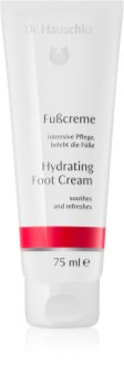 Dr. Hauschka Hand And Foot Care hidratáló krém lábakra