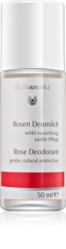 Dr. Hauschka Body Care Rose Deodorant Roll - On