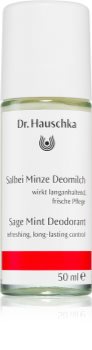 dr. hauschka sage mint