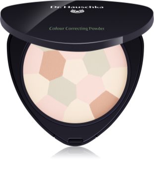 Dr. Hauschka Decorative pudr pro sjednocení barevného tónu pleti