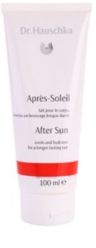 Dr. Hauschka After Sun hydratačné mlieko predlžujúce opálenie