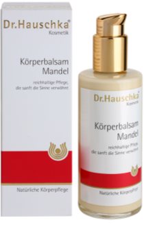 Dr. Hauschka Body Care crema de corp cu efect de calmare din migdale