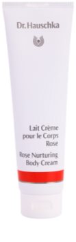 Dr. Hauschka Body Care creme de cuidado corporal com óleo de rosa