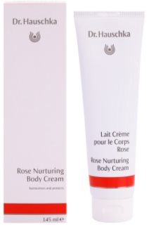 Dr. Hauschka Body Care crema de corp cu ulei de trandafir