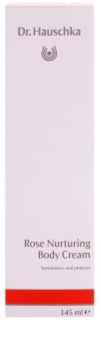 Dr. Hauschka Body Care creme de cuidado corporal com óleo de rosa