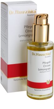 Dr. Hauschka Body Care ulei de corp cu lamaie si lamaita