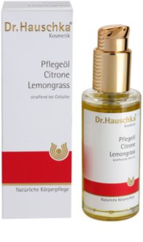 Dr. Hauschka Body Care tělový olej s citronem a citronovou trávou