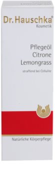 Dr. Hauschka Body Care tělový olej s citronem a citronovou trávou