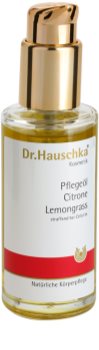 Dr. Hauschka Body Care Body Oil With Lemon And Lemongrass