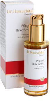 Dr. Hauschka Body Care tělový olej z břízy Arniky