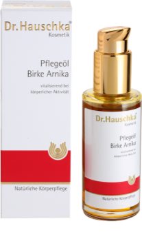 Dr. Hauschka Body Care tělový olej z břízy Arniky