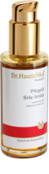 Dr. Hauschka Body Care ulei de corp cu extract de mesteacan si Arnica