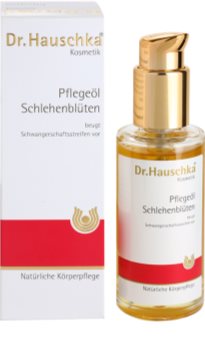 Dr. Hauschka Body Care tělový olej z trnky