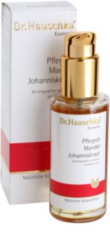 Dr. Hauschka Body Care tělový olej z mandlí a třezalky tečkované
