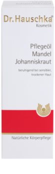 Dr. Hauschka Body Care tělový olej z mandlí a třezalky tečkované