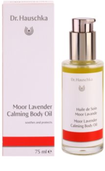 Dr. Hauschka Body Care ulei de corp calmant