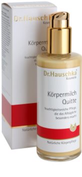 Dr. Hauschka Body Care lotiune de corp din gutui