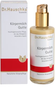 Dr. Hauschka Body Care lotiune de corp din gutui