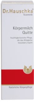 Dr. Hauschka Body Care lotiune de corp din gutui