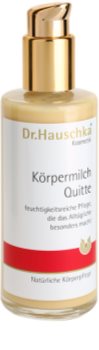 Dr. Hauschka Body Care testápoló tej birsalmából