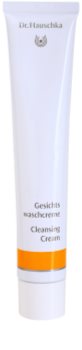 Dr. Hauschka Cleansing And Tonization cremă de curățare