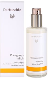 Dr. Hauschka Cleansing And Tonization leche limpiadora para rostro