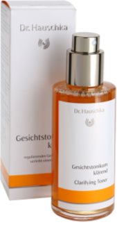 Dr. Hauschka Cleansing And Tonization tónico iluminador