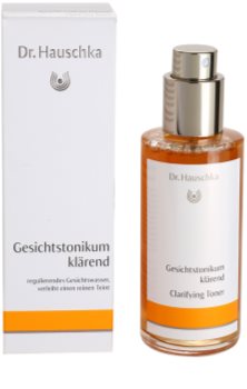 Dr. Hauschka Cleansing And Tonization tónico iluminador