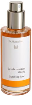 Dr. Hauschka Cleansing And Tonization tónico iluminador