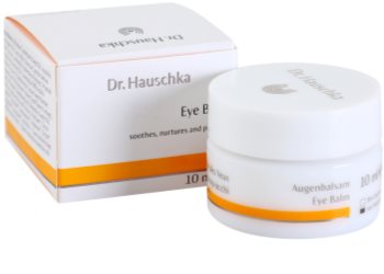 Dr. Hauschka Eye And Lip Care vyživující balzám na oční okolí