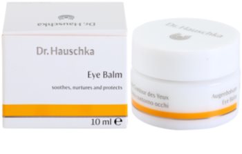 Dr. Hauschka Eye And Lip Care vyživující balzám na oční okolí