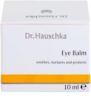 Dr. Hauschka Eye And Lip Care vyživující balzám na oční okolí