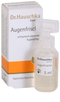 Dr. Hauschka Eye And Lip Care solution rafraîchissante pour yeux fatigués