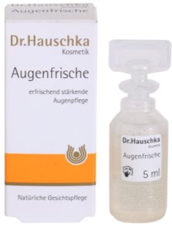 Dr. Hauschka Eye And Lip Care solution rafraîchissante pour yeux fatigués