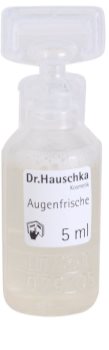 Dr. Hauschka Eye And Lip Care frissítő oldat a fáradt szemek szempakolásához